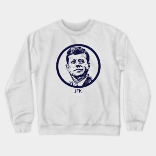 1964 Remembering John F. Kennedy Crewneck Sweatshirt